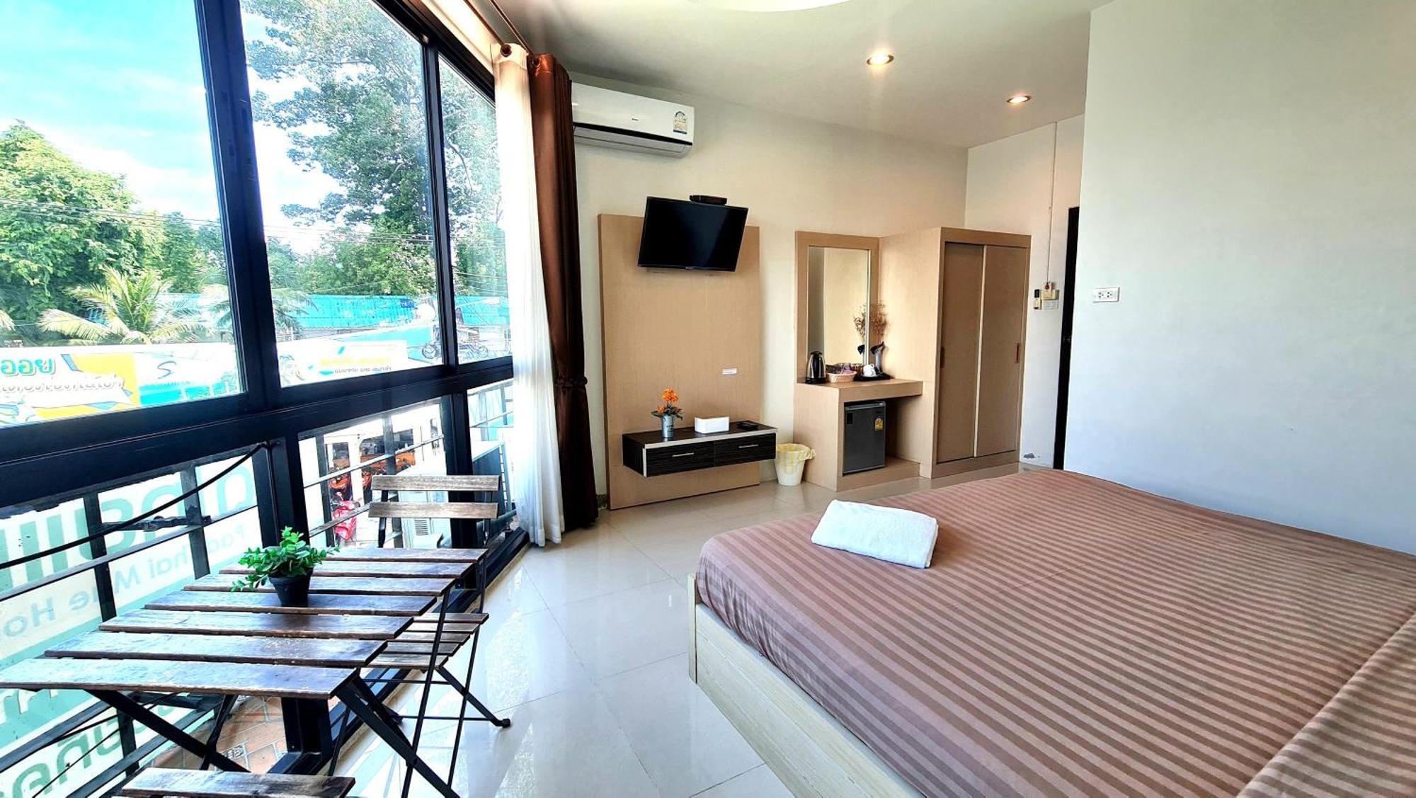 Aparthotel Samed Port View Koh Samet Esterno foto