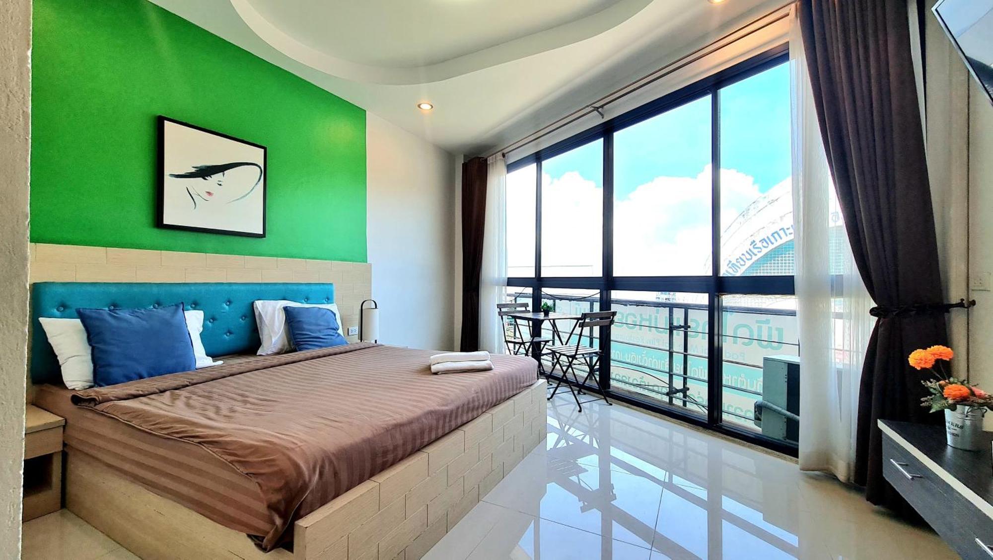 Aparthotel Samed Port View Koh Samet Esterno foto