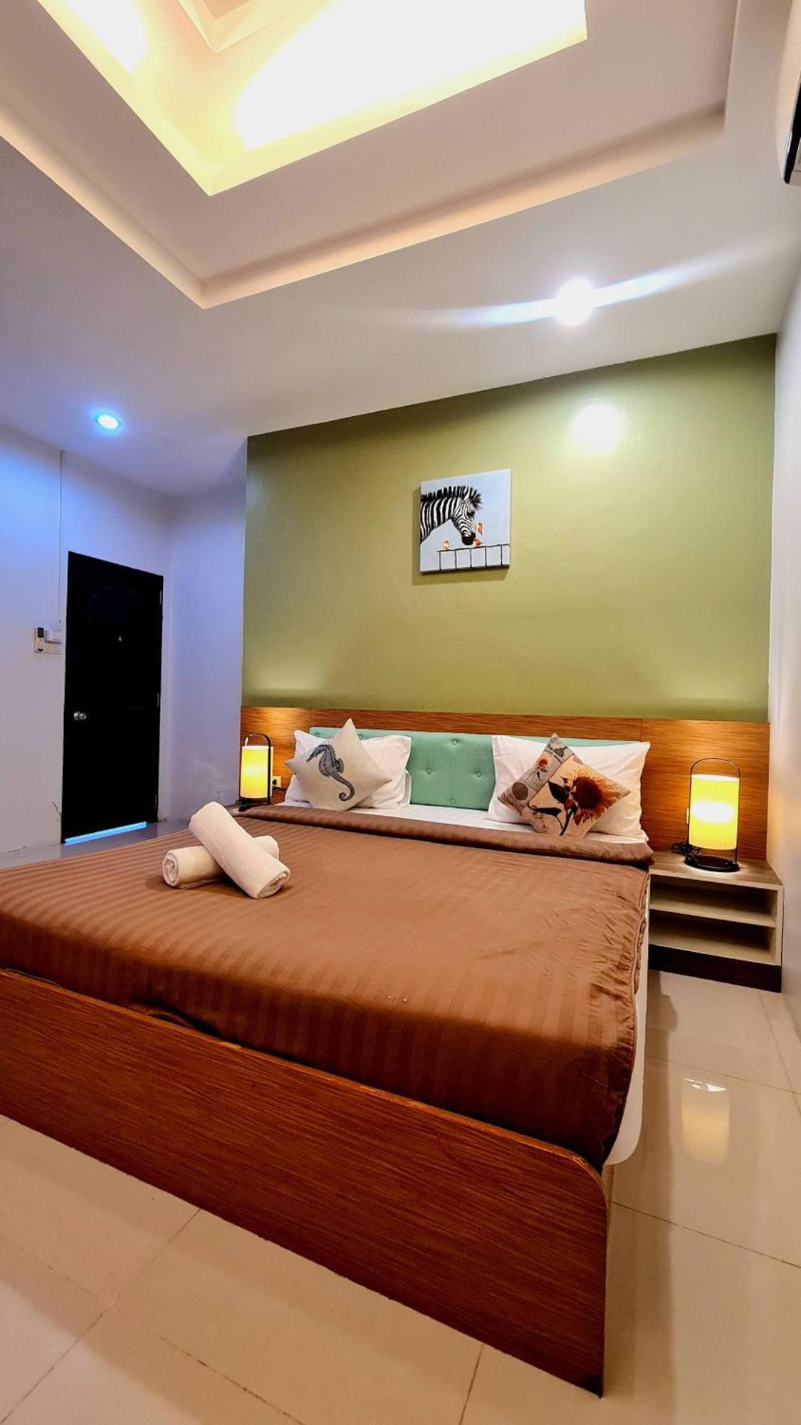 Aparthotel Samed Port View Koh Samet Esterno foto
