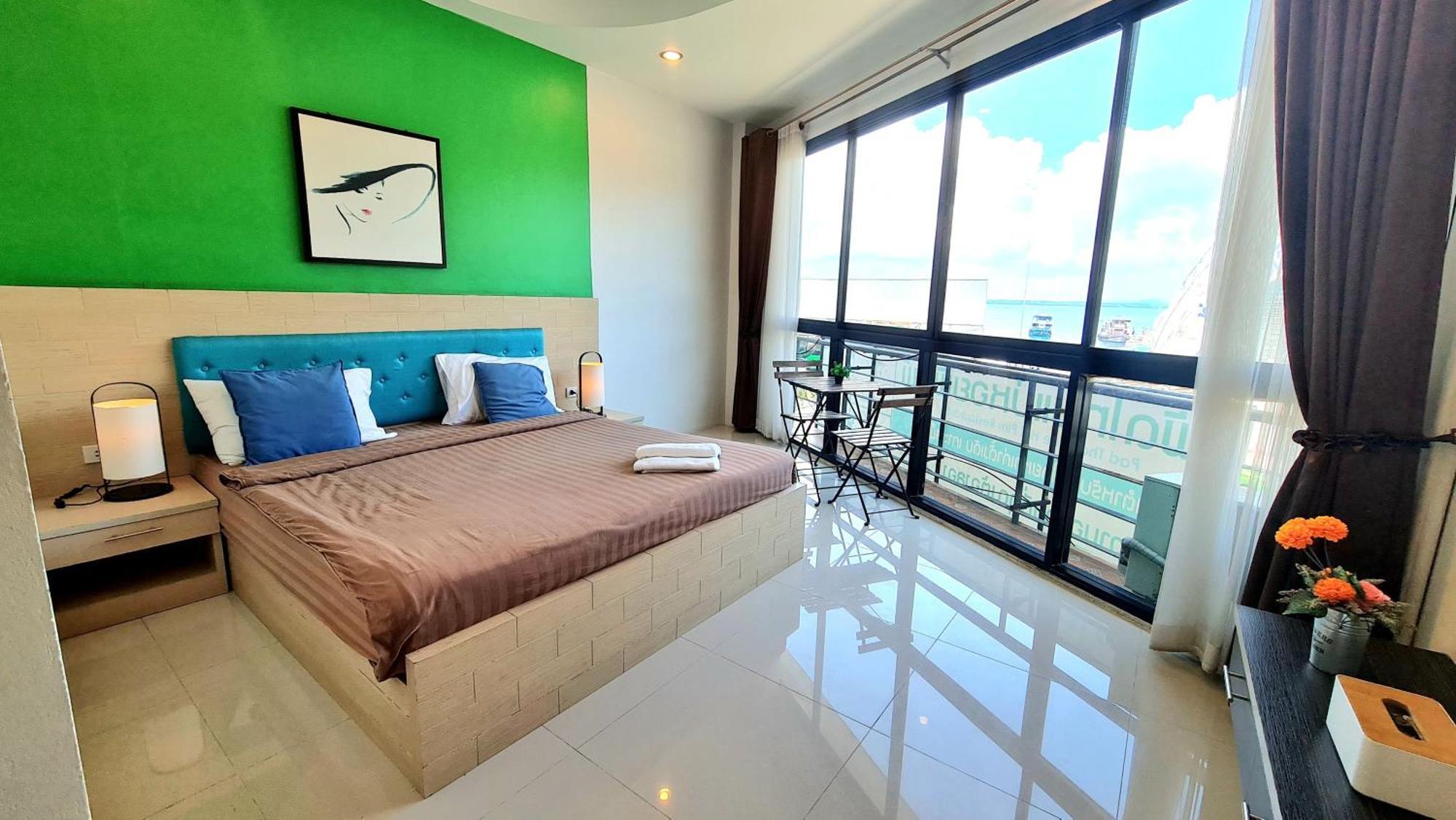 Aparthotel Samed Port View Koh Samet Esterno foto