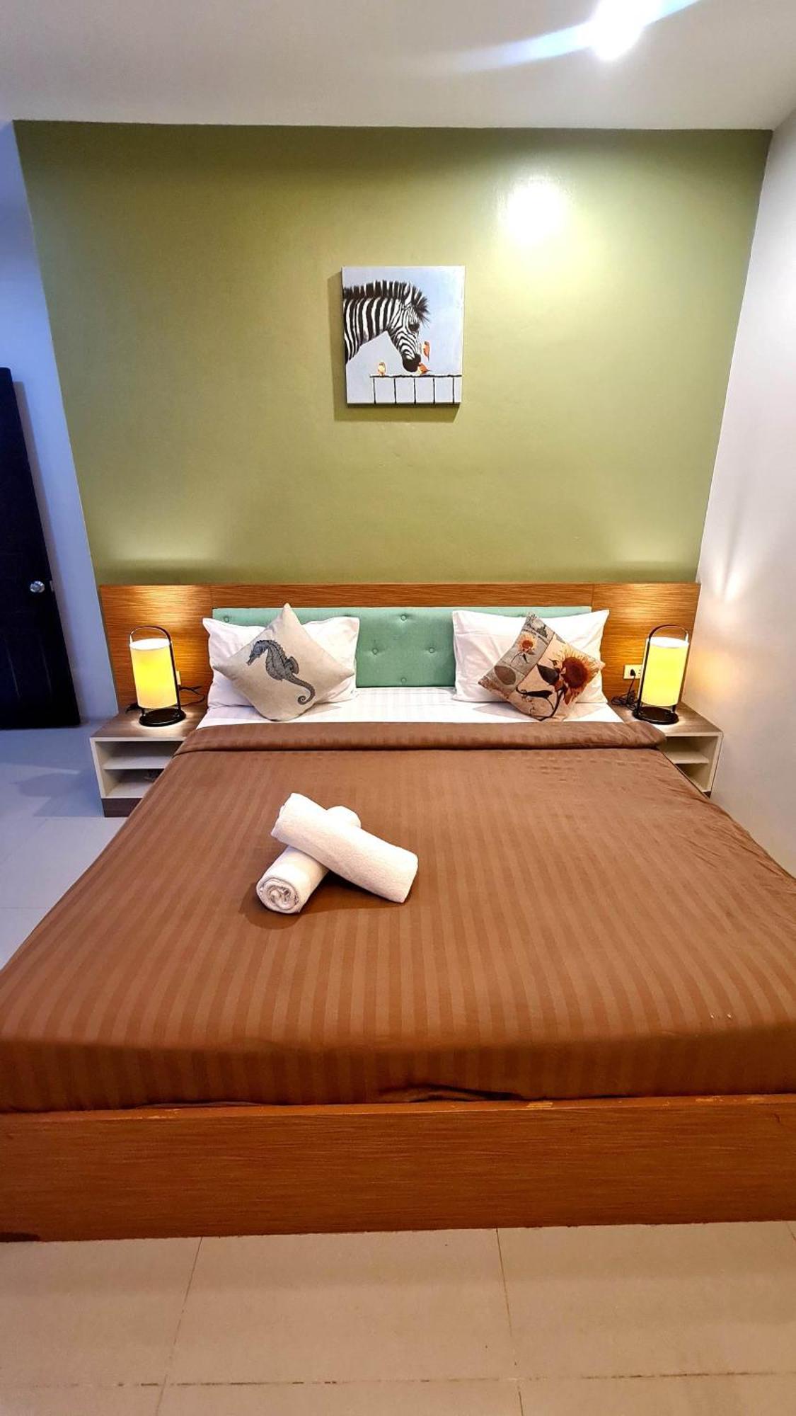 Aparthotel Samed Port View Koh Samet Esterno foto