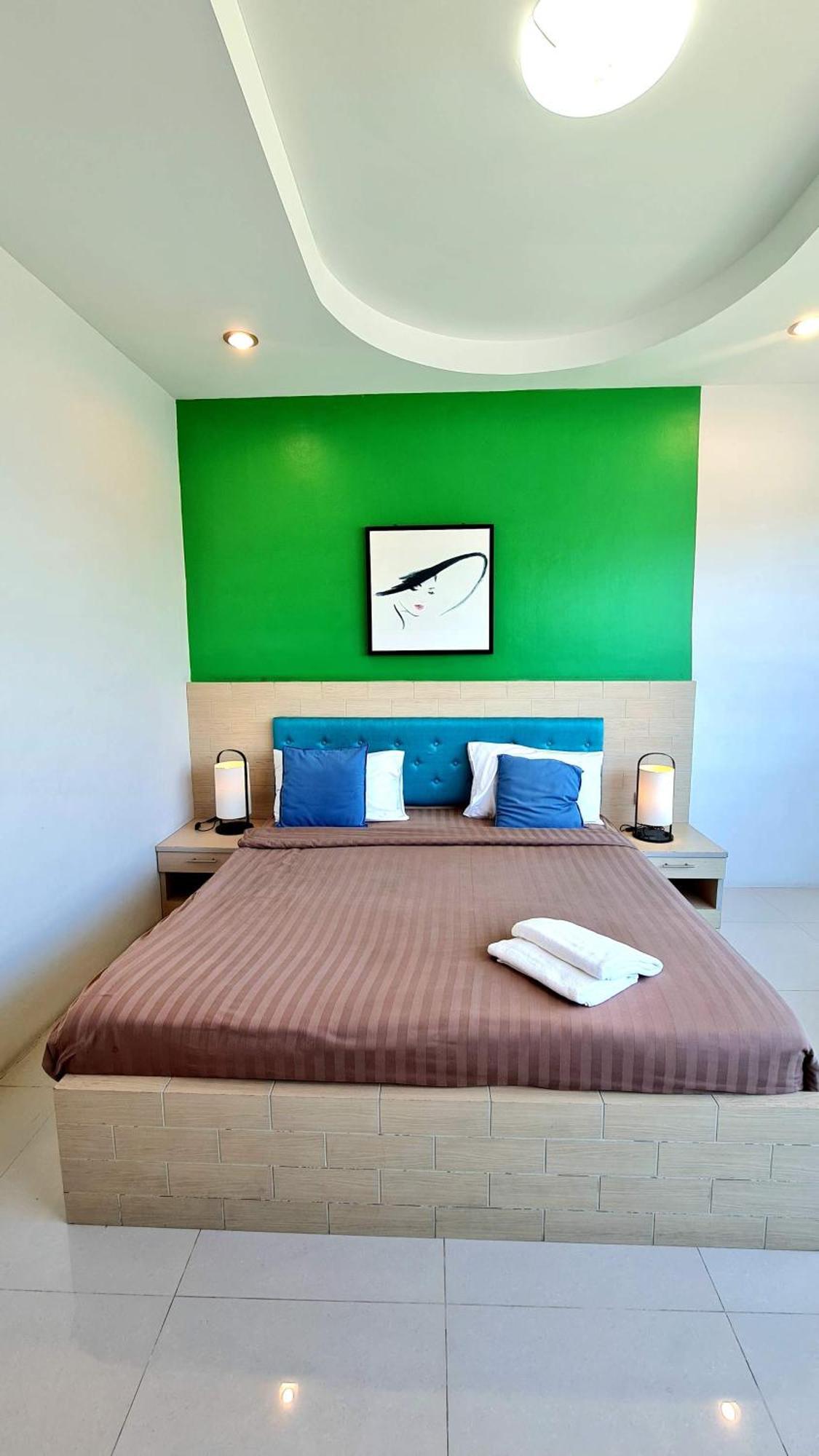 Aparthotel Samed Port View Koh Samet Esterno foto