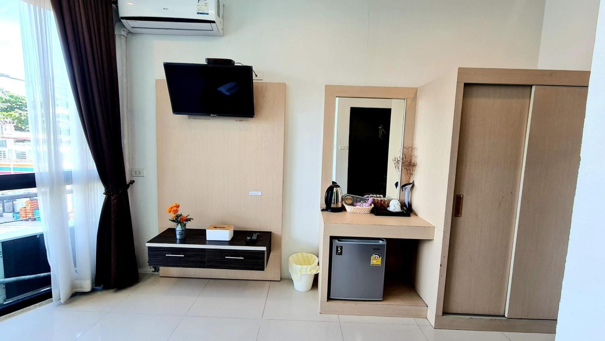 Aparthotel Samed Port View Koh Samet Esterno foto