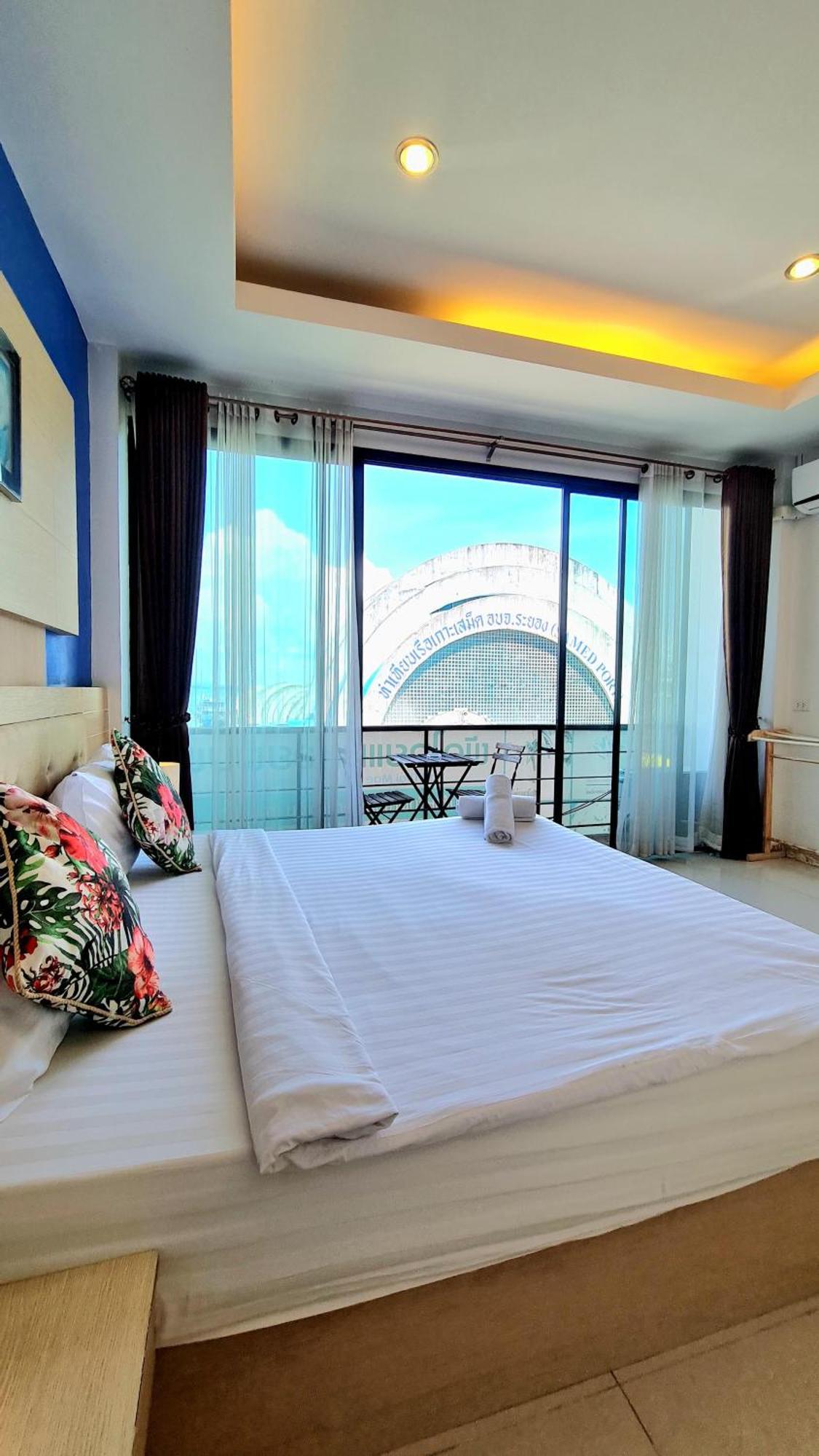 Aparthotel Samed Port View Koh Samet Esterno foto