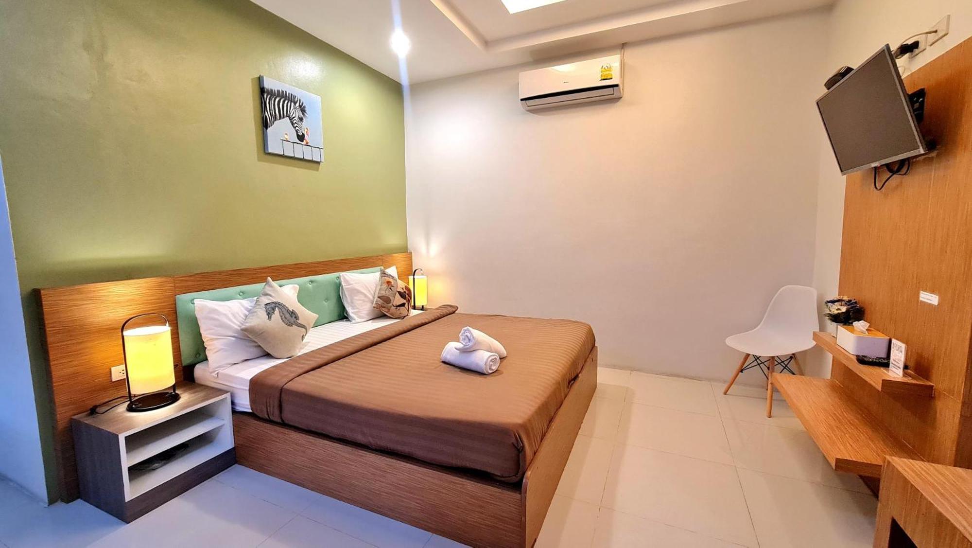 Aparthotel Samed Port View Koh Samet Esterno foto