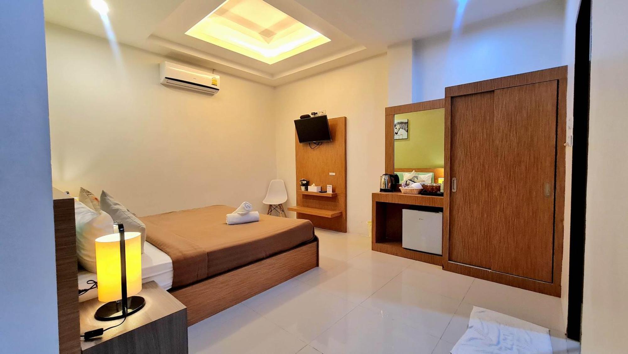 Aparthotel Samed Port View Koh Samet Esterno foto