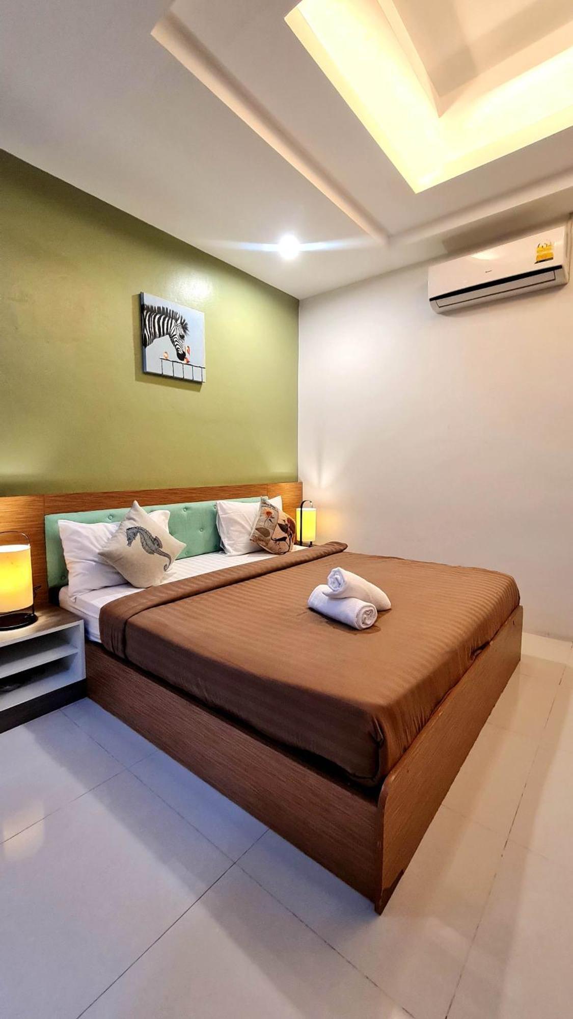 Aparthotel Samed Port View Koh Samet Esterno foto