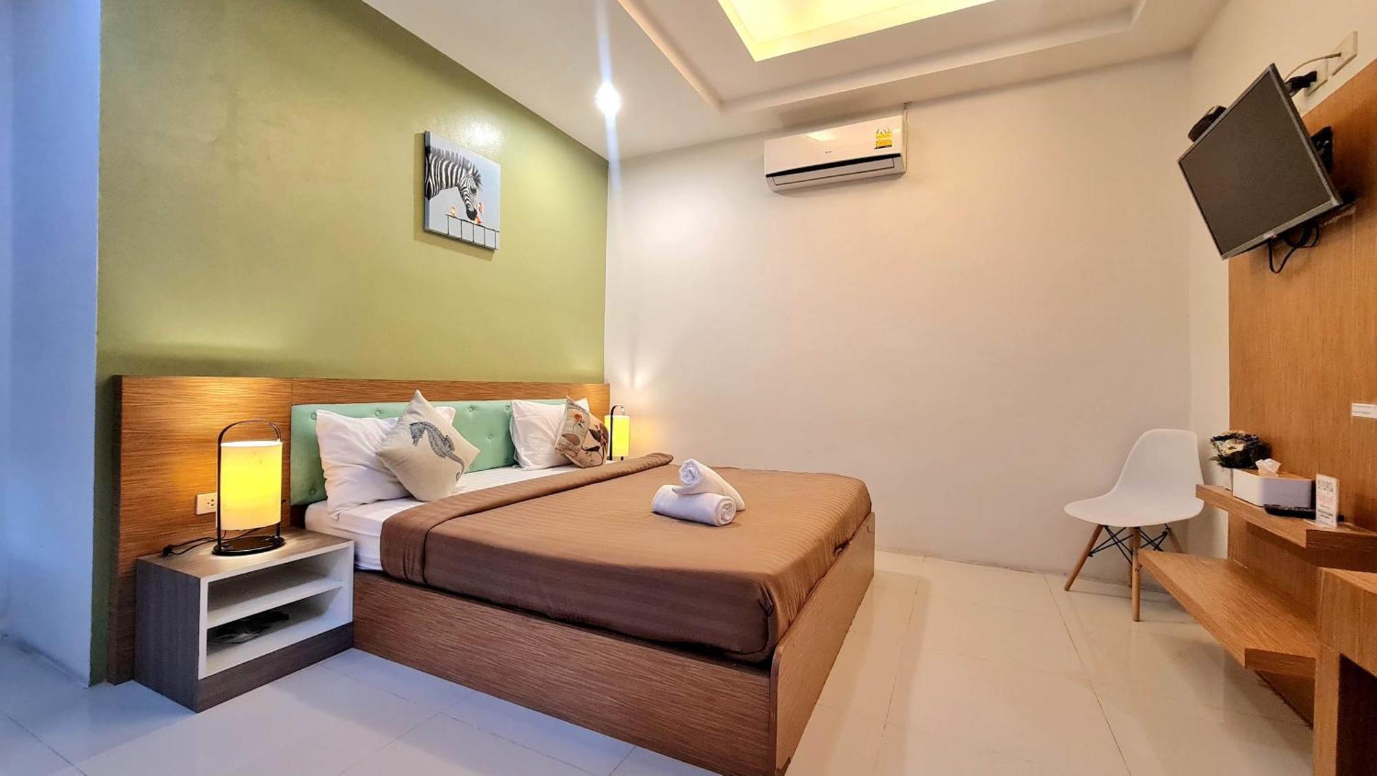 Aparthotel Samed Port View Koh Samet Esterno foto