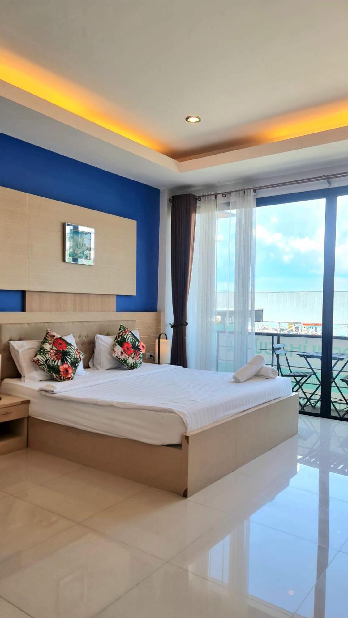 Aparthotel Samed Port View Koh Samet Esterno foto