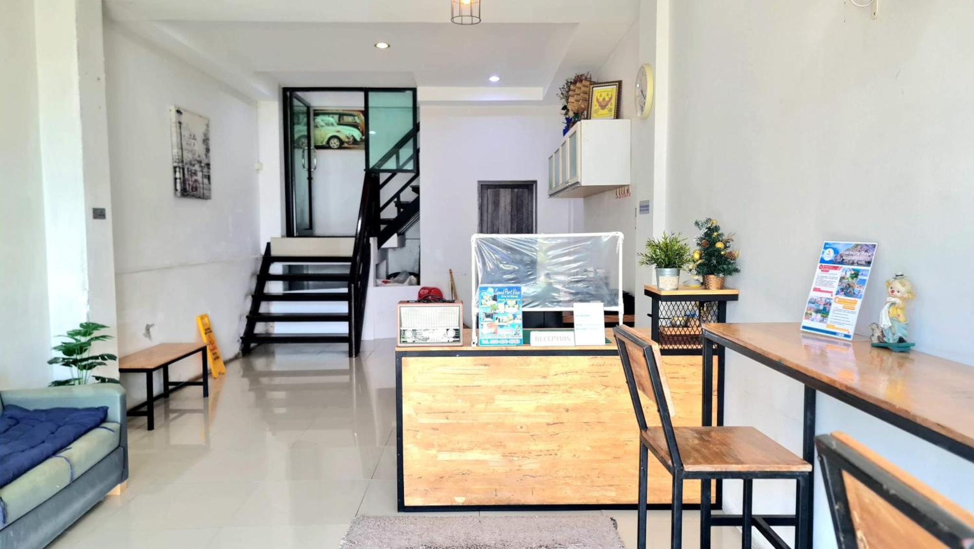 Aparthotel Samed Port View Koh Samet Esterno foto