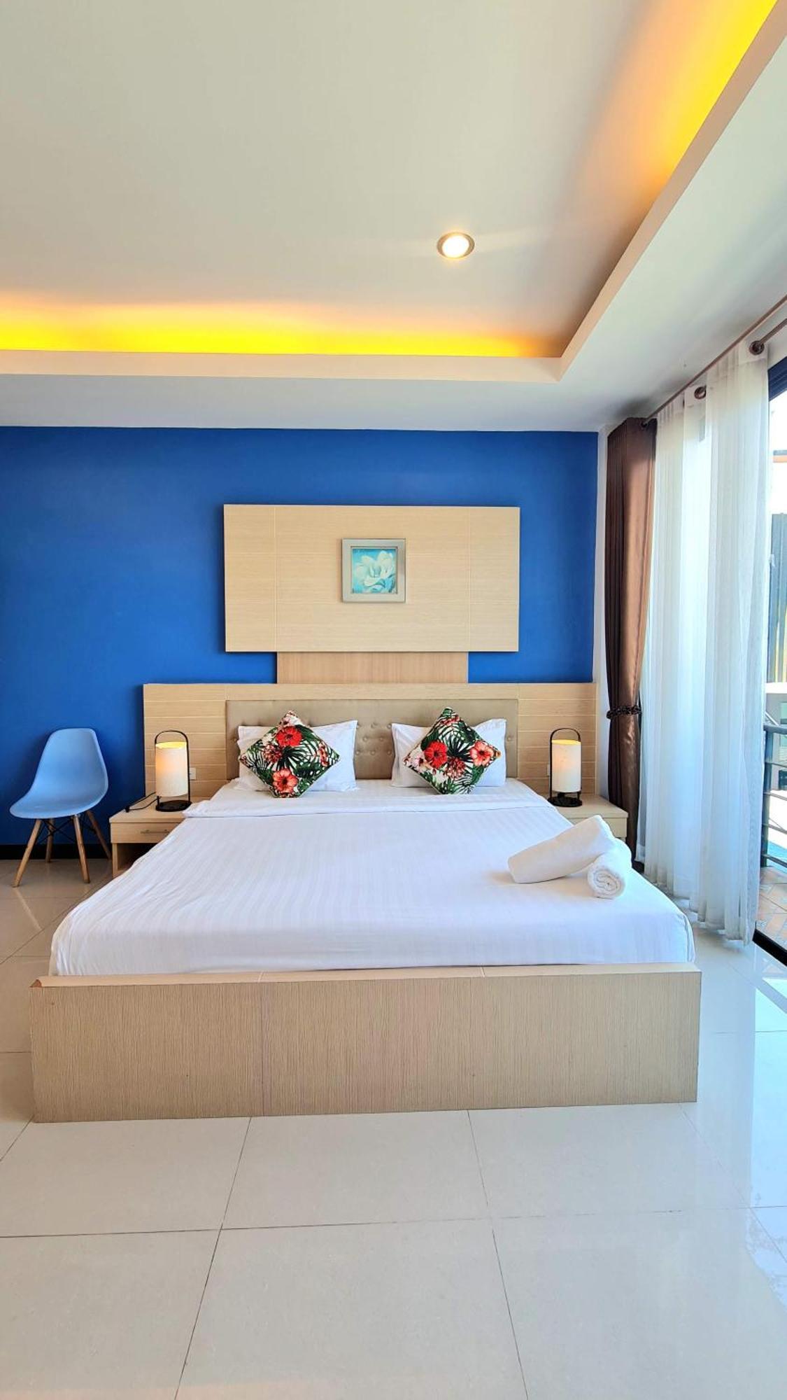 Aparthotel Samed Port View Koh Samet Esterno foto