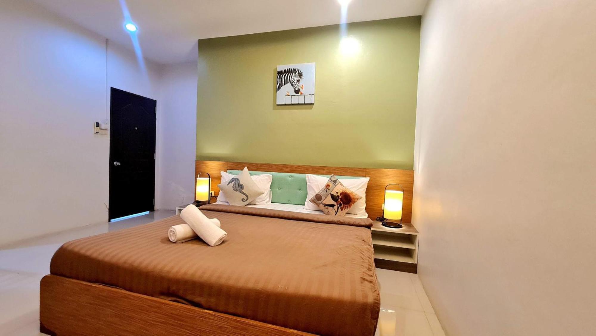Aparthotel Samed Port View Koh Samet Esterno foto