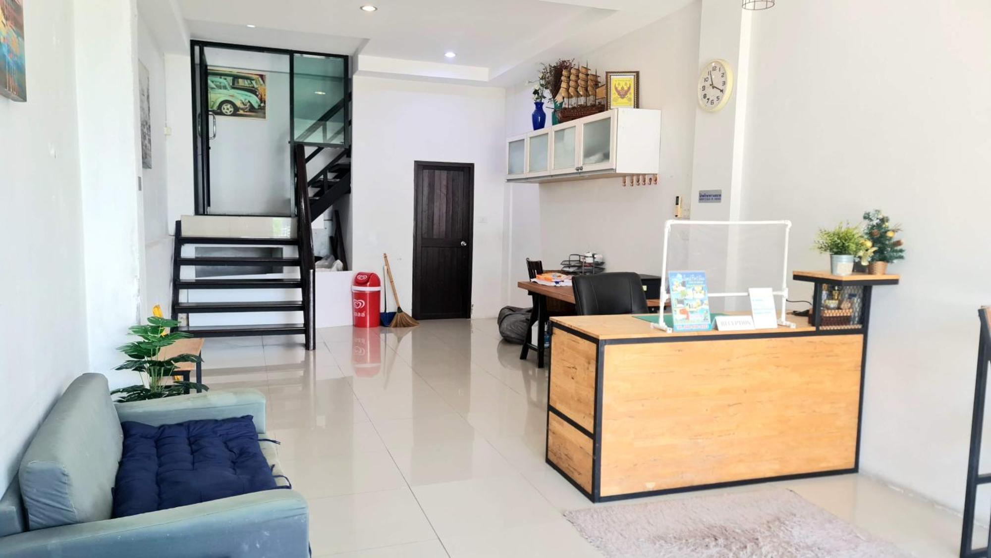 Aparthotel Samed Port View Koh Samet Esterno foto
