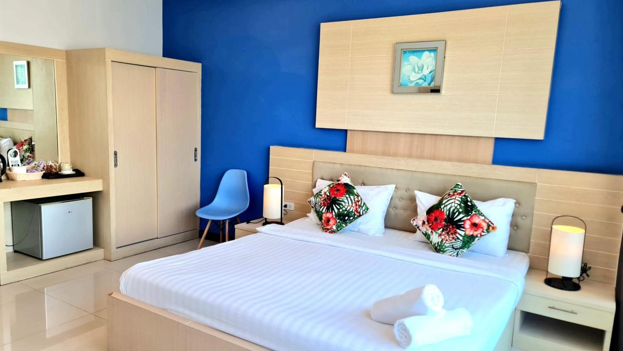 Aparthotel Samed Port View Koh Samet Esterno foto