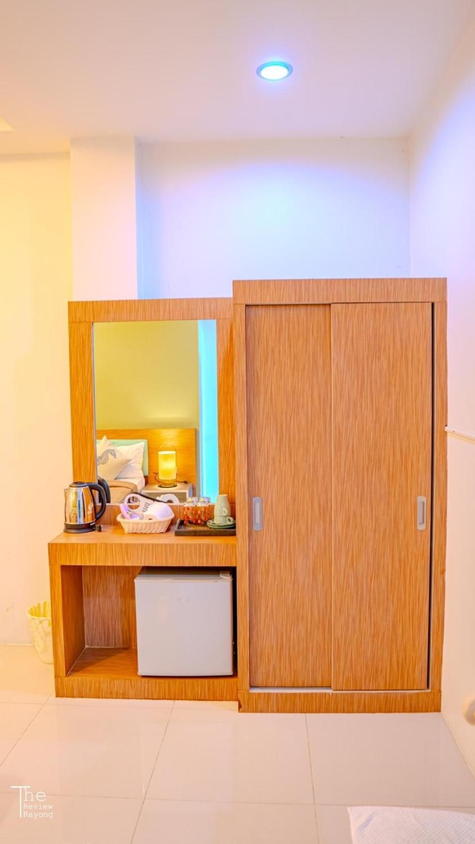 Aparthotel Samed Port View Koh Samet Esterno foto