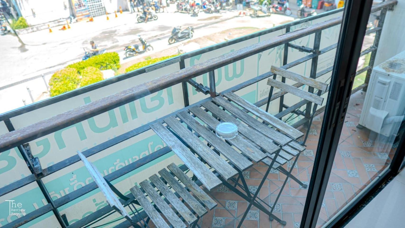 Aparthotel Samed Port View Koh Samet Esterno foto