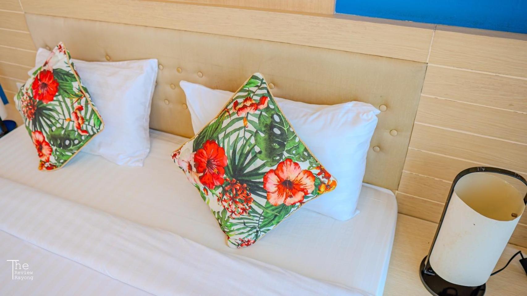 Aparthotel Samed Port View Koh Samet Esterno foto
