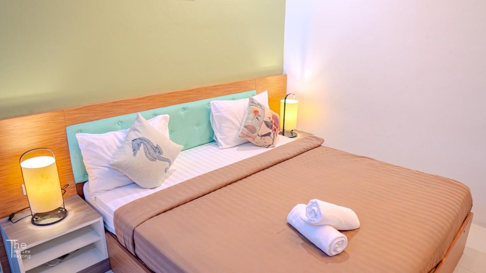 Aparthotel Samed Port View Koh Samet Esterno foto