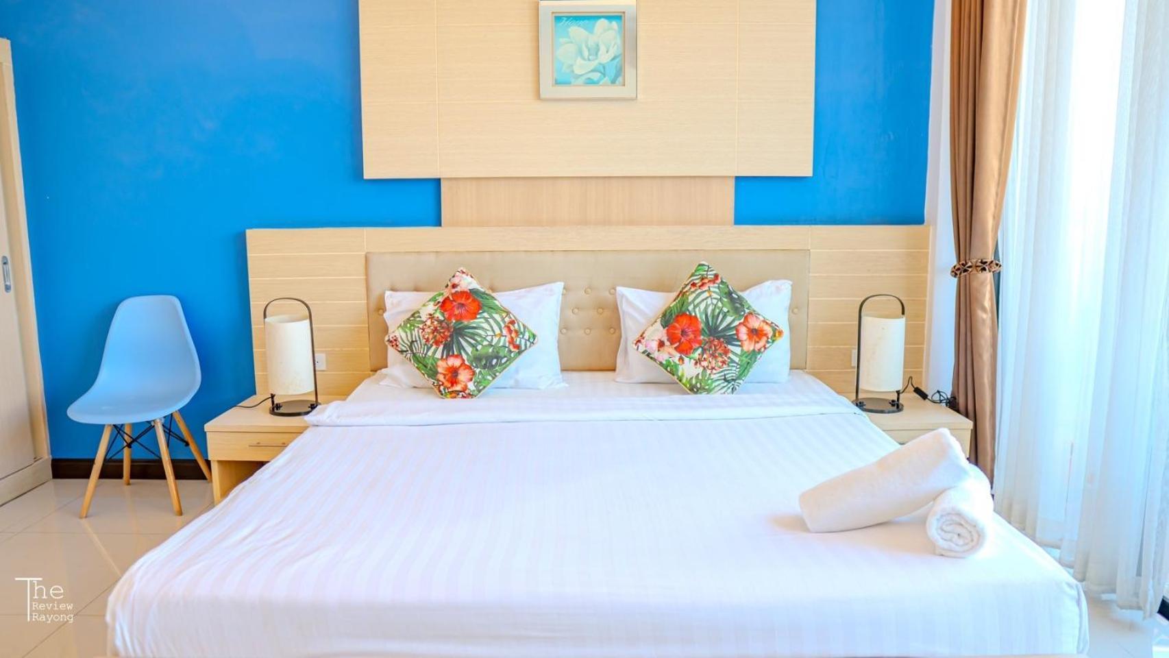 Aparthotel Samed Port View Koh Samet Esterno foto