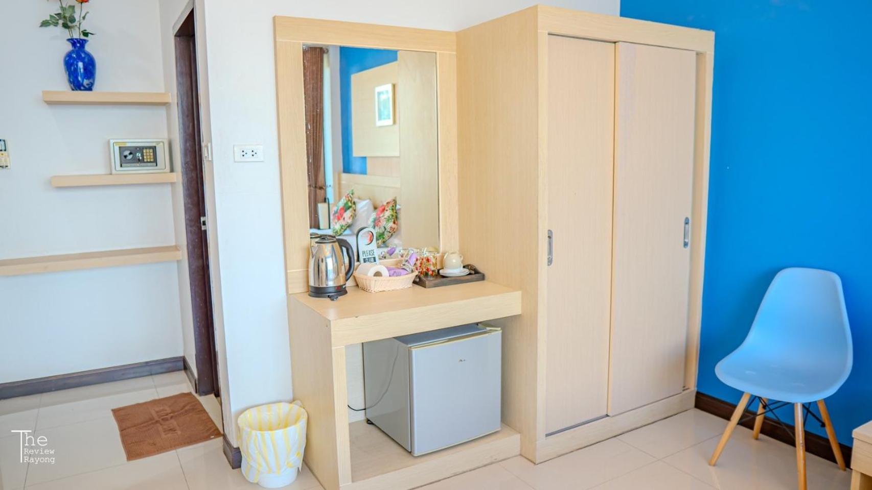 Aparthotel Samed Port View Koh Samet Esterno foto