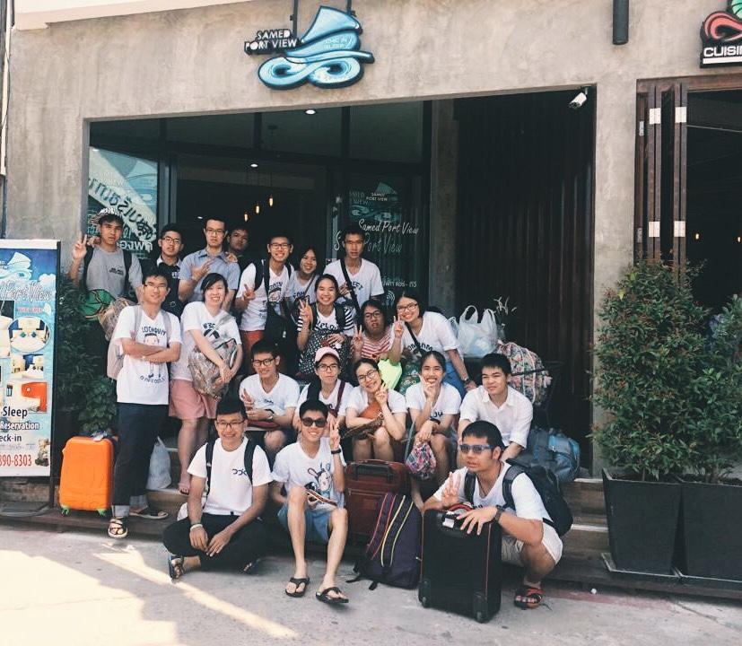 Aparthotel Samed Port View Koh Samet Esterno foto