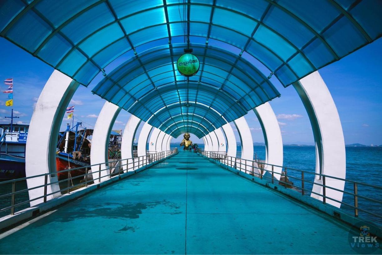 Aparthotel Samed Port View Koh Samet Esterno foto
